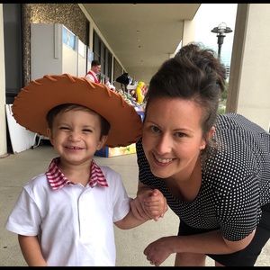 Meet your Posher, Tori